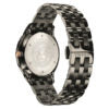 Versace Univers Black Stainless Steel Black Dial Quartz Watch for Gents – VEBK 00618
